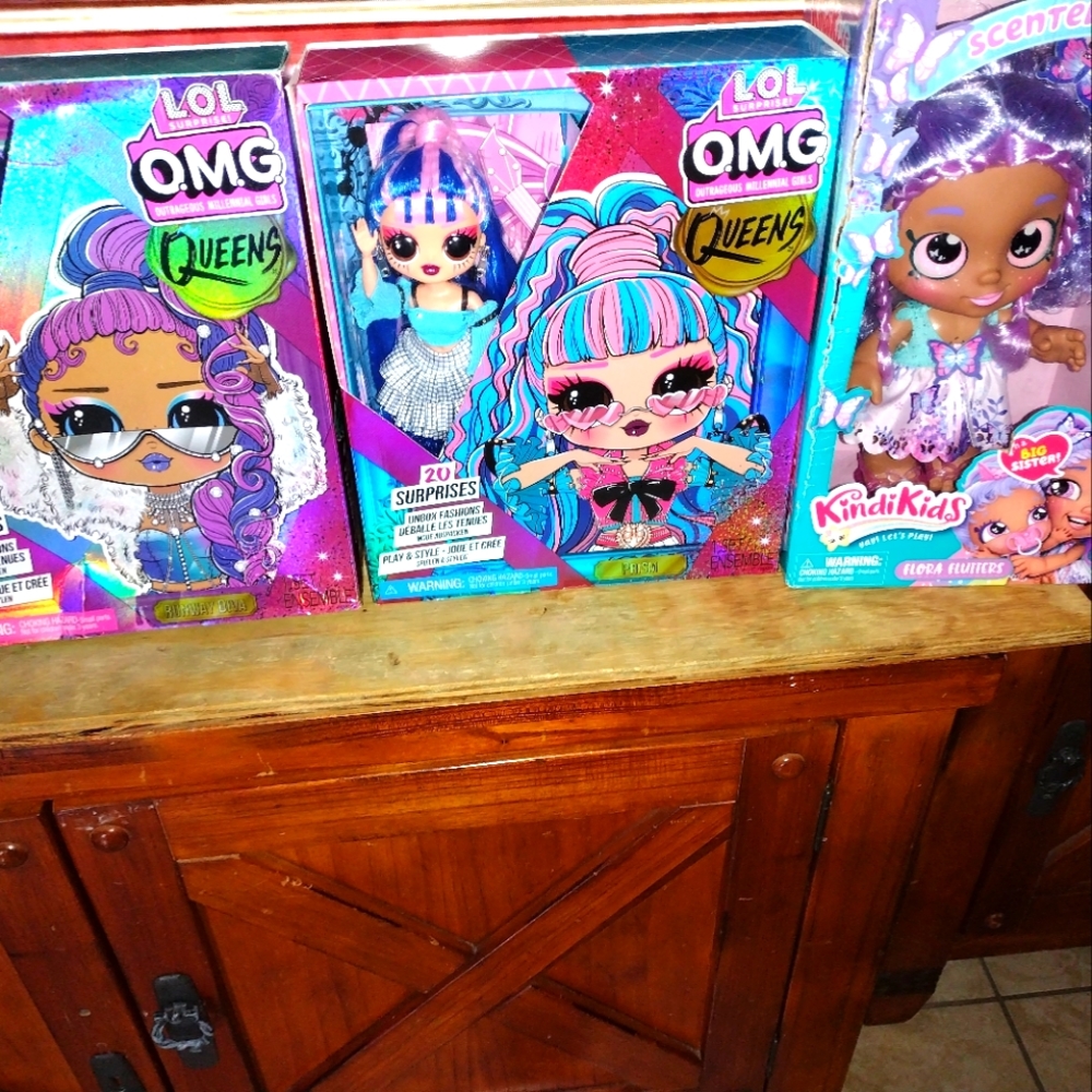 Baby Dolls!
